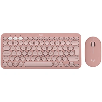 Logitech Logitech Pebble 2 Klaviatūra + Datorpele 