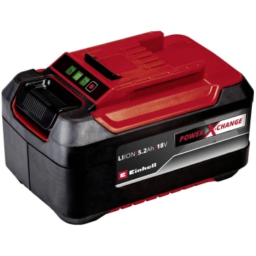 Akumulators Einhell 4511437, 18 V / 5,2 Ah