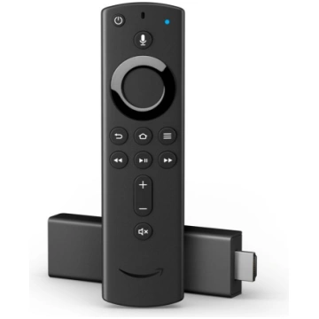 TV Stick, Amazon, Amazon Fire TV Stick (2021) 4K (