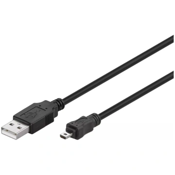 USB kabelis Microconnect USBAMB82 1.8m USB 2.0 A u
