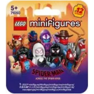 Lego 71050 Minifigures Spider-Man Konstruktors 710