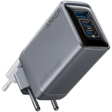 Anker Prime lādētājs 100 W 2C1A GaNPrime | A268834