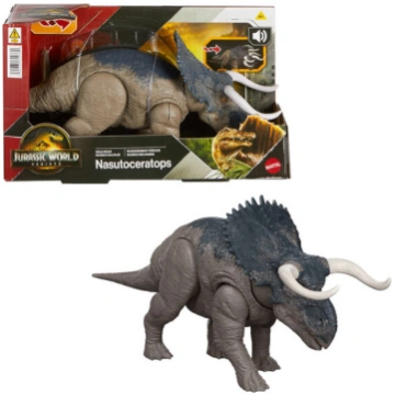 Jurassic World Nasutoceratops figūra (jgc81) Matte