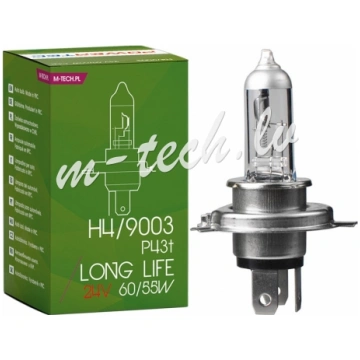 PTXLL4 - Powertec Long Life H4 24V