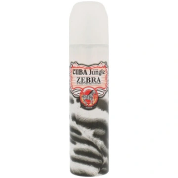 Cuba Jungle / Zebra 100ml 5425017732464