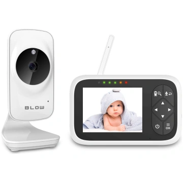 BLOW camera electronic nanny with 3.2" LCD monitor