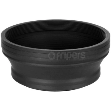 Vāks Objektīva Jjc Vāks Saulessargs Jjc 62 Mm Sili