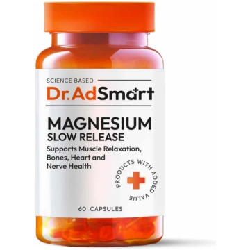 Dr.AD Smart Magnesium Slow Release N60