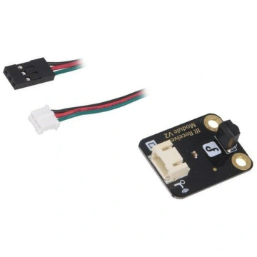 Sensor: infrared; digital; 5VDC; Ch: 1; Gravity; K