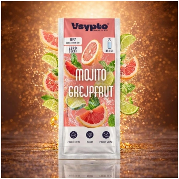 Browin Garšvielas piedeva Vsypto Mojito Greipfrūtu