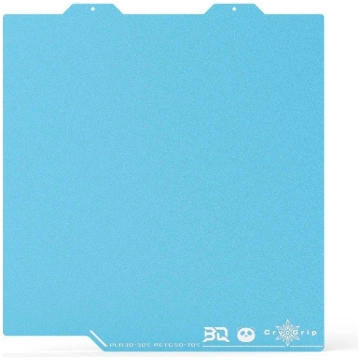 BIQU BIQU Panda Buildplate CryoGrip Pro Frostbite