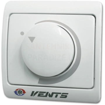 VENTS zemapmetuma apgriezienu regulators RS-1-400 