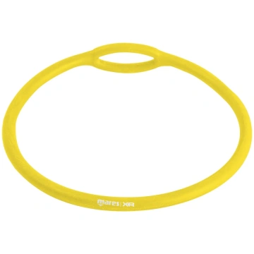 Mares XR Collare Elastico Porta Erogatore Giallo