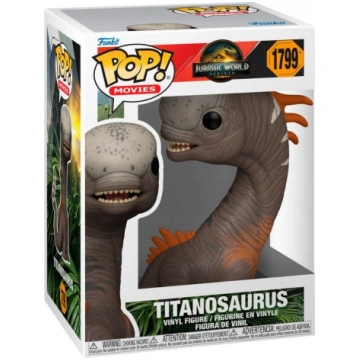 Funko Pop Vinyl Figure: Jurassic World - Titanosau