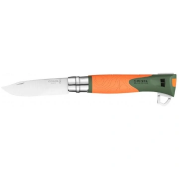 Saliekamais nazis OPINEL N°12 Explore Orange