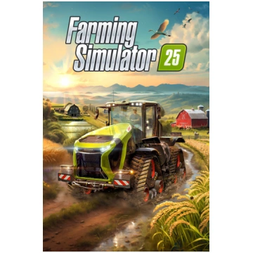 Sony PlayStation 5 Farming Simulator 25 (PS5)