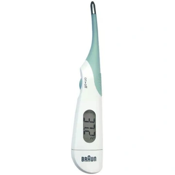 Kontakttermometrs Braun PRT1000
