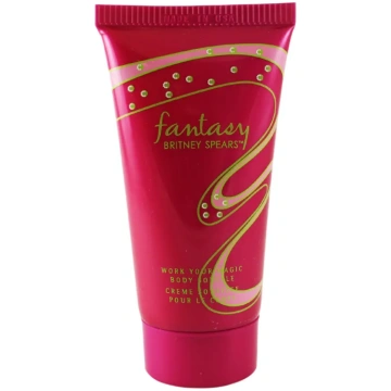 Britney Spears, Fantasy, Hydration, Body Souffle,
