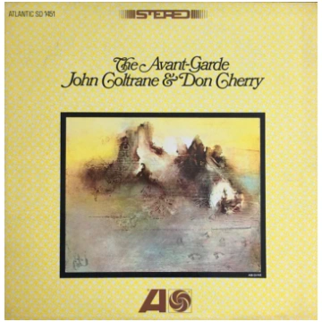 John Colrane & Don Cherry - Avant-Garde (LP) www.c