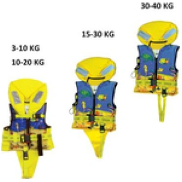 Glābšanas veste Life jacket for children 100N CHIC