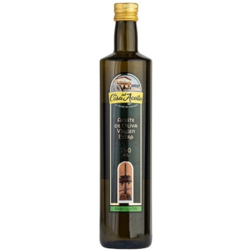 Olīveļļa La Casa del Aceite Arbequina, 0,75 l