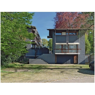 Egon Eiermann, Haus Eiermann, Baden-Baden Edition