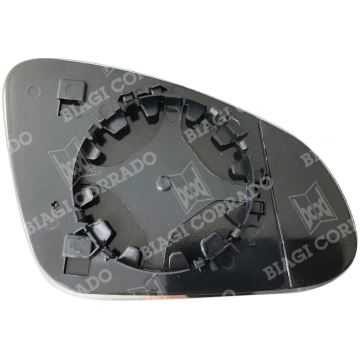 Piastra SPECCHIO RETROVISORE Sinistro SX OPEL ASTR