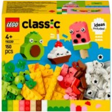Lego Creative Food Friends 11039 Konstruktors 1103