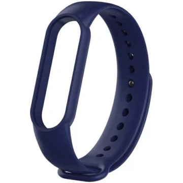 Beline belt Mi Band 3/4 navy blue ( 5903919061177 
