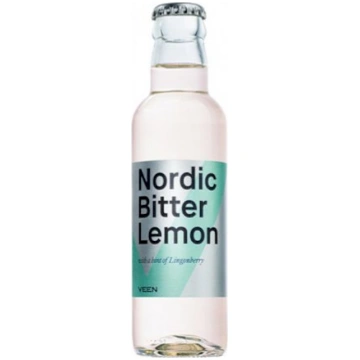 Veen Mixers Nordic Bitter Lemon