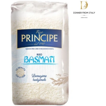 Riso Basmati Principe 1 kg Dinner from Italy