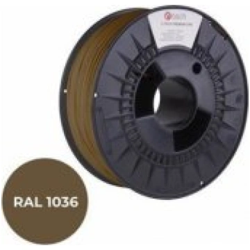 C-Tech Filament 3D Premium Line PLA RAL1036 1,75mm