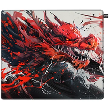 Cherry XTRFY GP6 Mauspad XL Hydrus Rot JA-G0555