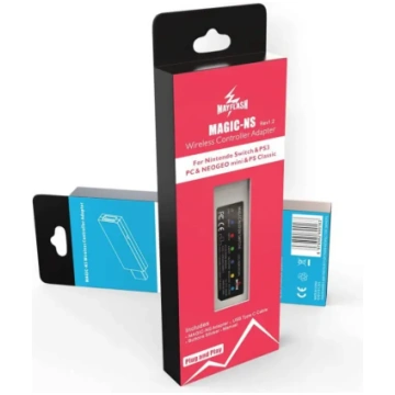 Mayflash Magic-NS Wireless Controller Adapter for 