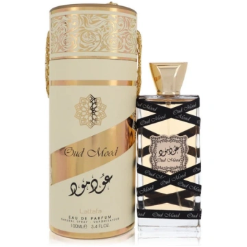 Lattafa Oud Mood Eau de Parfum 100mL