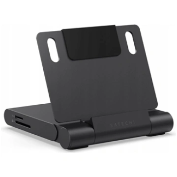 HUB USB Satechi OntheGo Foldable Stand Hub - skada