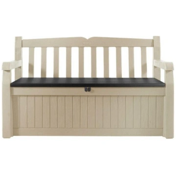 Dārza sols - mantu kaste KETER EDEN GARDEN BENCH p