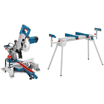 Bosch GCM 800 SJ + GTA 2600