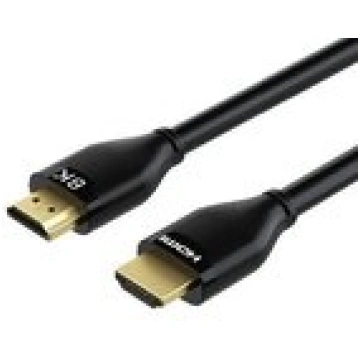Cabletime Cable HDMI - HDMI, 8K, Ultra HD, 1m, 2.1