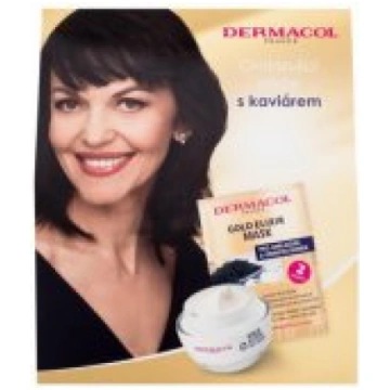 Dermacol Gold Elixir 50ml Gift Box Krēms 153147-DE