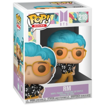 Funko POP! Rocks: BTS - Dynamite - RM FK48107