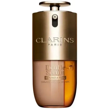 Clarins Double Serum Foundation M1C 30ml