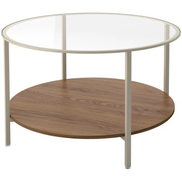 VITTSJÖ, kafijas galdiņš 75 cm