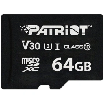Atmiņas karte telefonam Patriot VX Series 64GB Mic
