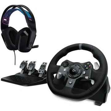 LOGITECH CONSOLE ACC ACCESSORY BUNDLE/G920 991-000