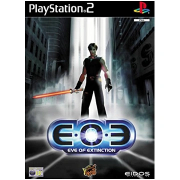 EOE Eve of extinction Playstation 2