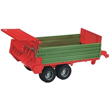 Bruder Professional Series Stable Dung Spreader - 