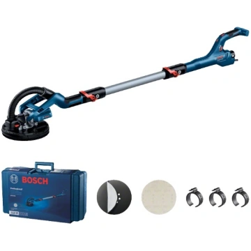 Slīpmašīna sienām Bosch GTR 550 Professional; 550 