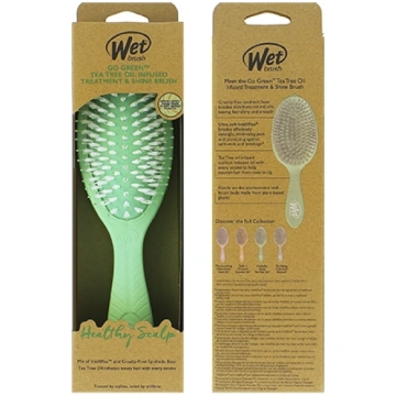 Wet Brush Go Green Treatment & Shine Brush kartáč 