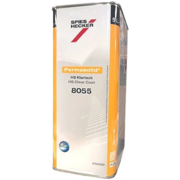 SPIES-HECKER 8055 CLEAR COAT 5L